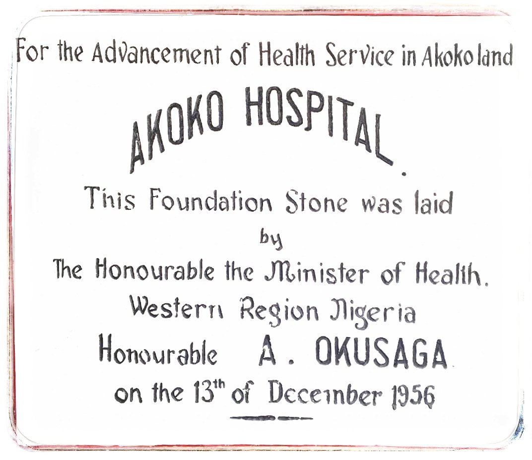 State Specialist Hospital, Ikare-Akoko, Ondo State